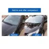 9H ceramic premium coating - paint care - anti-scratch - hydrofobeCar wash