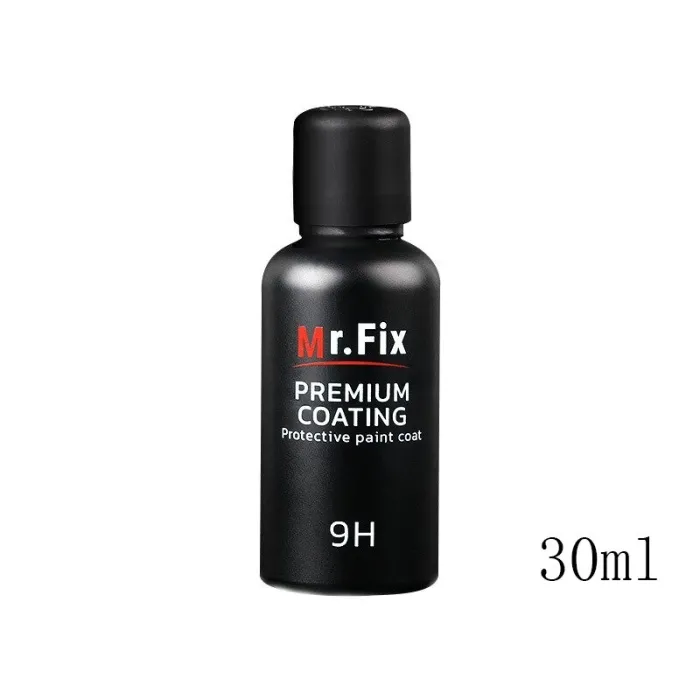 9H ceramic premium coating - paint care - anti-scratch - hydrofobeCar wash