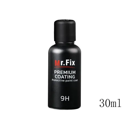 9H ceramic premium coating - paint care - anti-scratch - hydrofobeCar wash