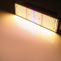300W - 465 LED - grow light - panel - heat fins - phyto lamp - full spectrumGrow Lights