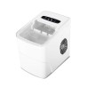 Mini automatic electric ice making machine - ice cubes maker - 15 kg/24H - 220VBar supply