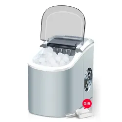 Mini automatische elektrische ijsmachine - ijsblokjesmaker - 15 kg/24H - 220VBar producten
