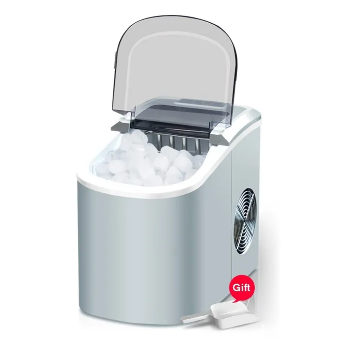 Mini automatische elektrische ijsmachine - ijsblokjesmaker - 15 kg/24H - 220VBar producten