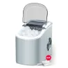 Mini automatische elektrische ijsmachine - ijsblokjesmaker - 15 kg/24H - 220VBar producten