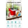 Mini automatische elektrische ijsmachine - ijsblokjesmaker - 15 kg/24H - 220VBar producten
