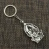 Vintage Ganesha Boeddha olifant sleutelhangerSleutelhangers