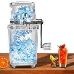 Handmatige ijsbreker - ijshakselaar - slushies - smoothiesBar producten