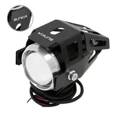 Motor LED koplamp - 3000LM CREE Chip U5 - 3 standen - mistlamp - waterdicht - 2 stuksLED