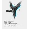 Motorcycle helmet mount - stand - holder for GoPro Hero Sports CameraMounts
