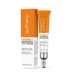 Verhelderend oogserum - Vitamine CHuid