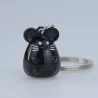 Mini metalen muis - sleutelhangerSleutelhangers