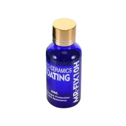 30ml - 10H - lakverzorging auto / motor - polijstvloeistof - glaskeramische laag - 2 stuksAutowassen