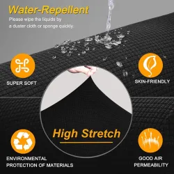 Beschermhoes bank - waterdicht - elastisch - rekbaarMeubels