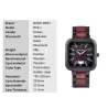 BOBO BIRD - wooden men's watch - Quartz - with boxWatches