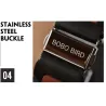 BOBO BIRD - wooden men's watch - Quartz - with boxWatches