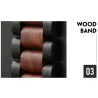 BOBO BIRD - wooden men's watch - Quartz - with boxWatches