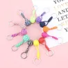 Militair parachutekoord - bal hanger - sleutelhangerSleutelhangers