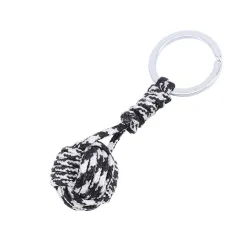 Militair parachutekoord - bal hanger - sleutelhangerSleutelhangers