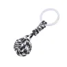Military parachute cord - ball pendant - keychainKeyrings
