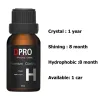 DPRO - ceramic car coating - hydrophobic - polishing / paint careCar wash