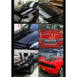 DPRO - keramische autocoating - hydrofoob - polijsten / lakverzorgingAutowassen