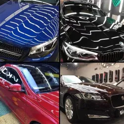 DPRO - keramische autocoating - hydrofoob - polijsten / lakverzorgingAutowassen
