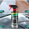 Car paint care spray - ceramic hydrophobic coating - crystal liquid - waterproof - 9HCar wash