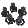 22mm 7/8'' - motorcycle handlebar switch - momentary control switch - with LED light - waterproofSwitches