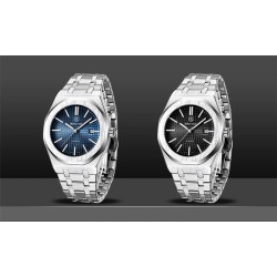 BENYAR - luxury stainless steel watch - Quartz - waterproofWatches