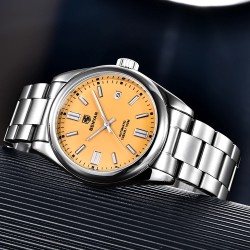 BENYAR - automatic sports watch - stainless steel - waterproofWatches