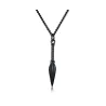 Jezus speer hanger - met kettingKettingen