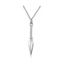 Jezus speer hanger - met kettingKettingen