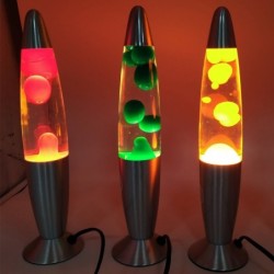 Volcano / lava night light - LED lampLights & lighting