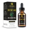 Biologische hennepzaadolie - angst / stress / pijnverlichting - slaaphulpmiddel - massageolie voor het hele lichaamMassage
