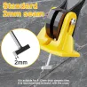 Tegelnivelleringssysteem - tegelversteller / positionering - afstandhouder - constructiegereedschapHandgereedschap