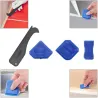 Siliconenkit schraper - schimmel verwijderen - 5 in 1 toolHandgereedschap