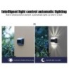 Solar garden wall lamp - up / down light - LED - waterproofSolar lighting