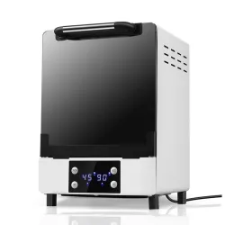 Sterilisator met constante ozontemperatuur - UV-functie - 99% bacteriële desinfectie - 12LLuchtbevochtigers