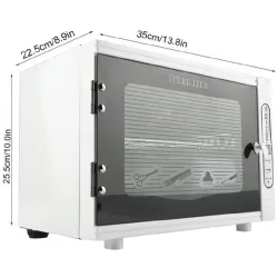 Ultraviolette sterilisator - desinfectiemachine - LCD smart screenLuchtbevochtigers