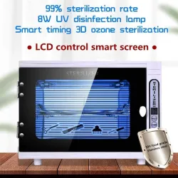 Ultraviolette sterilisator - desinfectiemachine - LCD smart screenLuchtbevochtigers