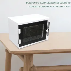 Ultraviolette sterilisator - desinfectiemachine - LCD smart screenLuchtbevochtigers