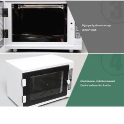 Ultraviolette sterilisator - desinfectiemachine - LCD smart screenLuchtbevochtigers