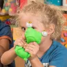 Popping eyes speelgoed - knijpspeeltje - speelgoed voor stressverlichting - dinosaurus - kat - kikker - olifantSpeelgoed