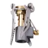 Camping draagbare brander - mini oven - gasfornuis - 3000WSurvival gereedschap