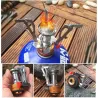 Mini opvouwbaar gasfornuis - campingbranderSurvival gereedschap