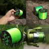 Nylon groene vislijn - supersterk - 500M - 23LB - 0.4Lijnen