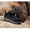 Wintersuède laarzen - enkellang - waterdicht - antislipSchoenen