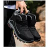 Wintersuède laarzen - enkellang - waterdicht - antislipSchoenen