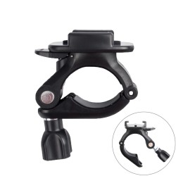 Bicycle / motorcycle handlebar mount - adapter - 360 rotating - for GoPro Hero Pro SJCAM Xiaomi Yi CamerasMounts