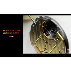 BENYAR - sport quartz horloge - waterdicht - siliconen bandHorloges